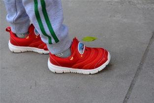 分宜网红小童鞋,青春活力，网络新宠