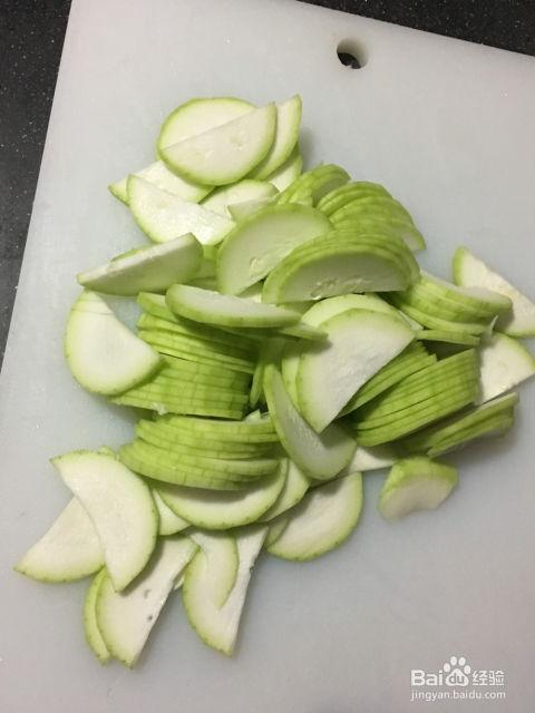 蒲瓜晒干吃,古法晒制美食之旅