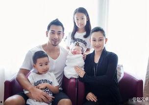 大陆三胎的明星,大陆明星育儿记