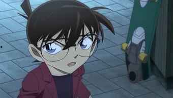 在柯南中吃瓜,瓜田里的推理大作战