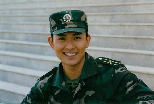 明星黄海兵写真图片,光影交织下的魅力瞬间