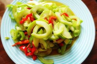 葫芦瓜怎么单独炒着吃,简单美味的家常炒菜秘籍