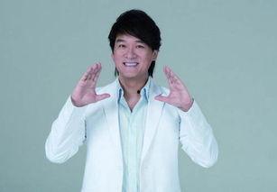 台湾明星周华健的歌,唤醒岁月的歌声之旅