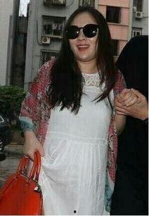 最近哪个明星怀孕了,幸福满满迎接新生命