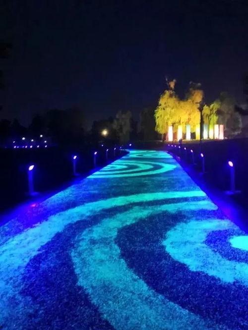 光的网红地,揭秘光影交织的梦幻世界