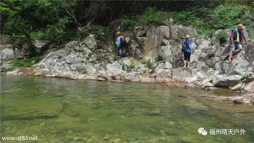 绵阳芙蓉溪网红玩水地,夏日网红玩水胜地，清凉一夏新体验