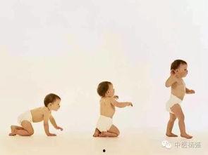 网红小朋友走路素材视频