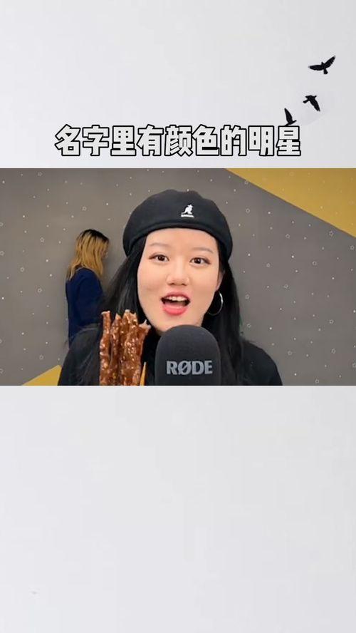 有颜色明星,揭秘有颜色明星的璀璨人生