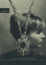 欧米茄明星海报