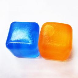 网红方形冰块模具图,打造夏日清凉新时尚