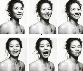 明星裸体艺术.,探索明星与艺术的完美融合