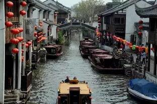 山塘街新开的网红,带你领略古韵新潮魅力