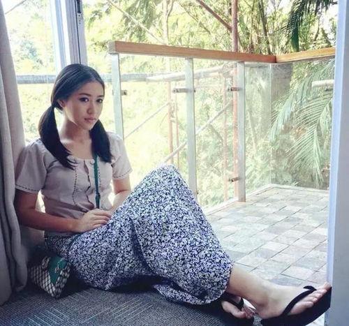 缅甸明星家属养老